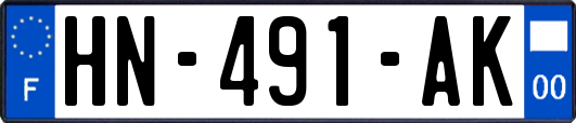 HN-491-AK