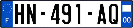 HN-491-AQ