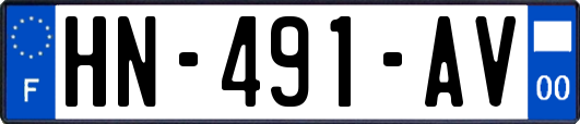 HN-491-AV