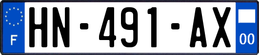 HN-491-AX