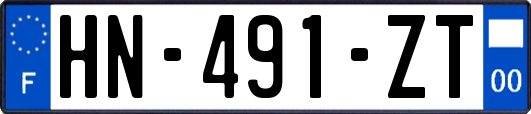 HN-491-ZT