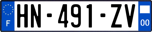 HN-491-ZV