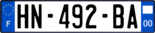 HN-492-BA