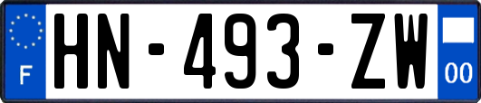 HN-493-ZW