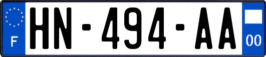 HN-494-AA