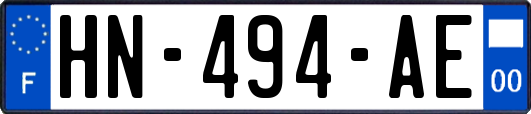 HN-494-AE