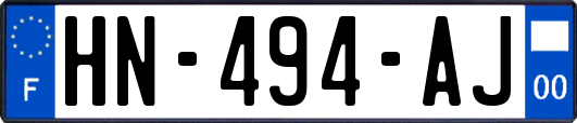 HN-494-AJ