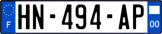 HN-494-AP