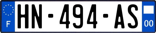 HN-494-AS