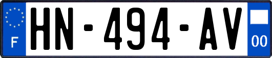HN-494-AV