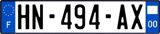 HN-494-AX