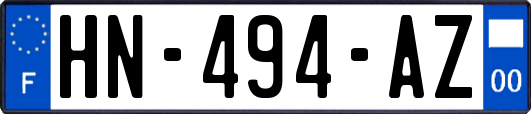 HN-494-AZ
