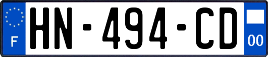 HN-494-CD