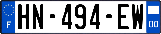 HN-494-EW