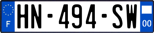 HN-494-SW