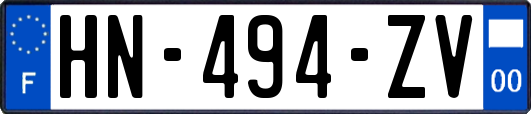 HN-494-ZV