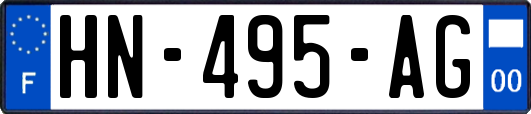 HN-495-AG