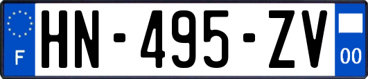 HN-495-ZV