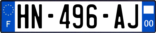 HN-496-AJ