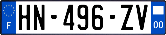 HN-496-ZV