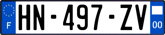 HN-497-ZV
