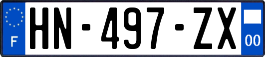 HN-497-ZX