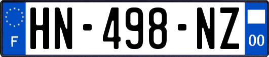 HN-498-NZ
