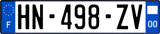 HN-498-ZV
