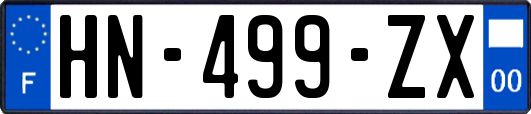 HN-499-ZX