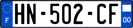 HN-502-CF