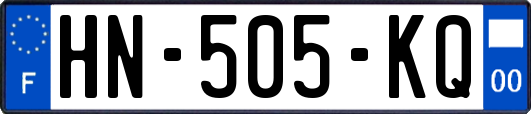 HN-505-KQ