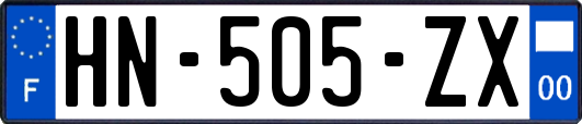 HN-505-ZX