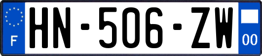 HN-506-ZW
