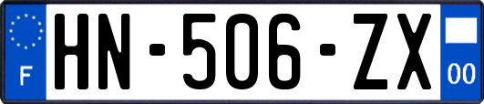 HN-506-ZX