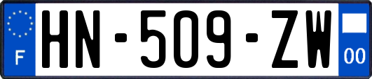 HN-509-ZW