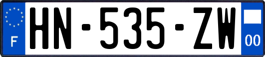 HN-535-ZW