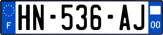 HN-536-AJ