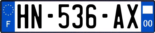 HN-536-AX
