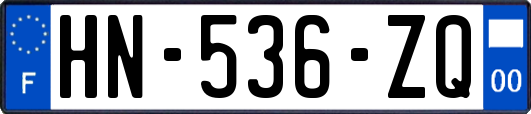 HN-536-ZQ