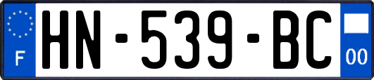 HN-539-BC