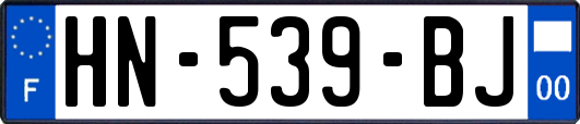 HN-539-BJ