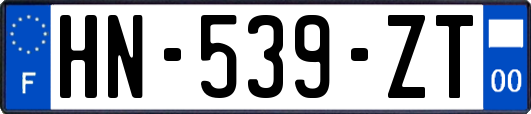 HN-539-ZT