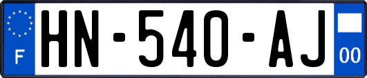HN-540-AJ