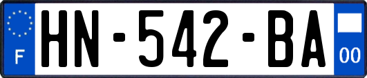 HN-542-BA