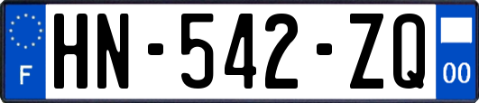 HN-542-ZQ