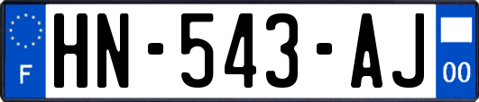 HN-543-AJ