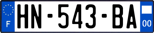 HN-543-BA