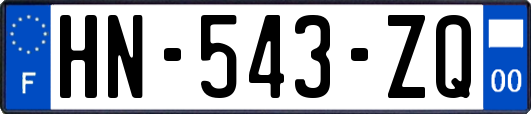 HN-543-ZQ