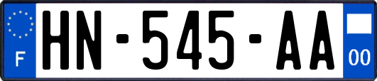 HN-545-AA
