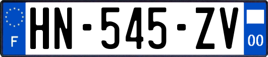 HN-545-ZV
